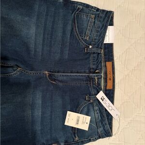 Joe's Jeans Indigo Denim Pants